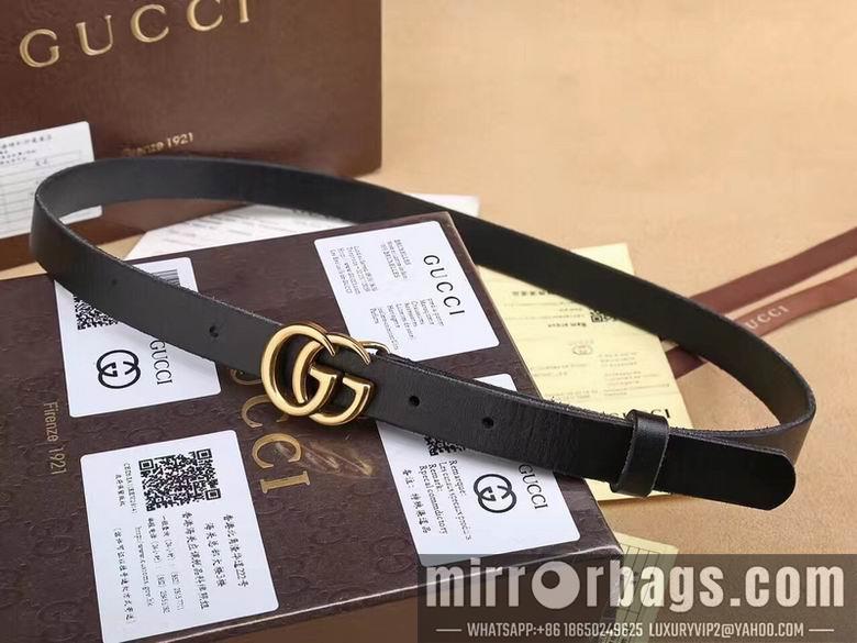 Gucci 20mmX95-110CM 7D10