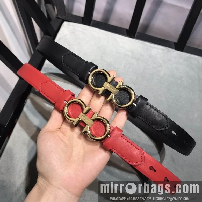 Ferragamo Belt 25mmx95-110cm 7D04