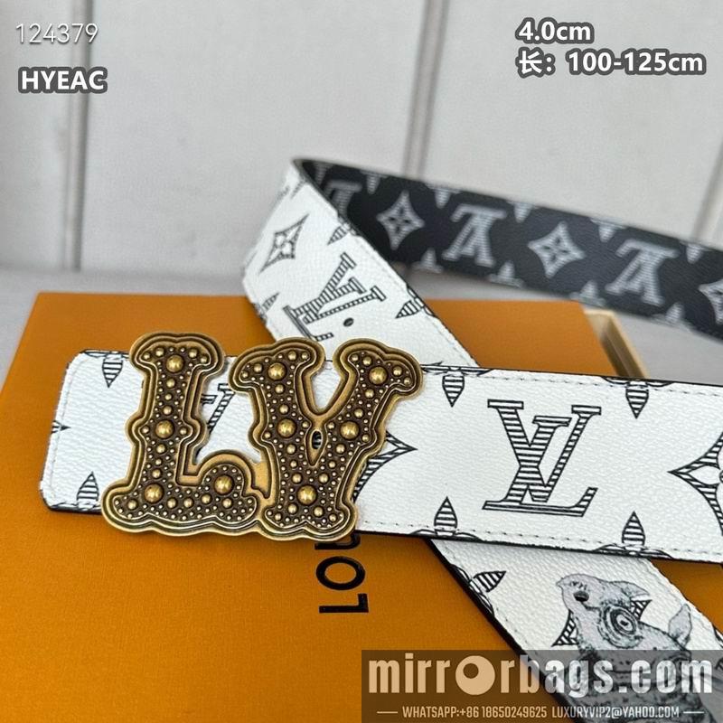 LV belt 40mmX100-125cm 8L63