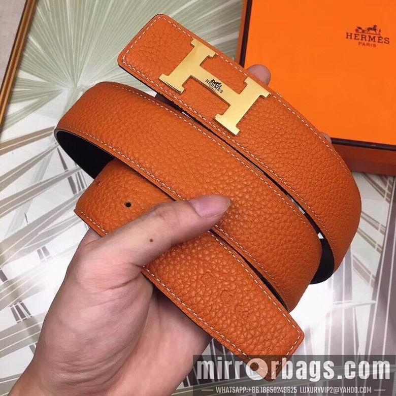 Hermes Belt 38mmX95-125cm 7D60