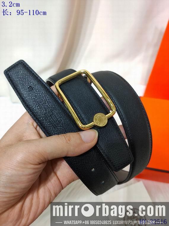 Hermes Belt 32mm 95-110cm 8L15