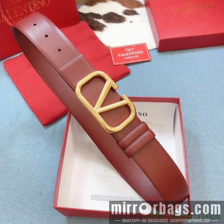 Valentino Belt 40mmX95-110cm 07