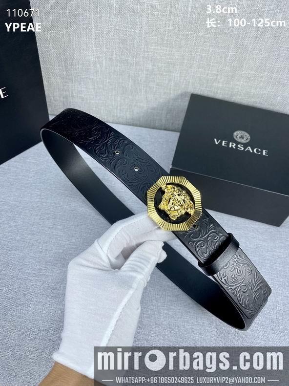 Versace Belt 38mmX100-125cm 8L02