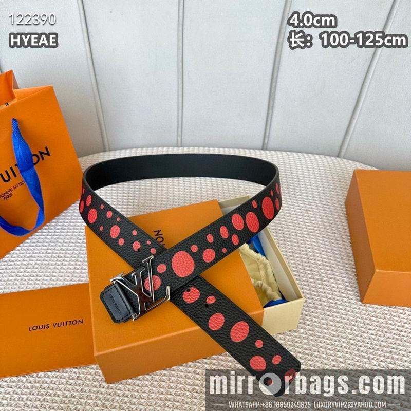 LV belt 40mmX100-125cm 8L84