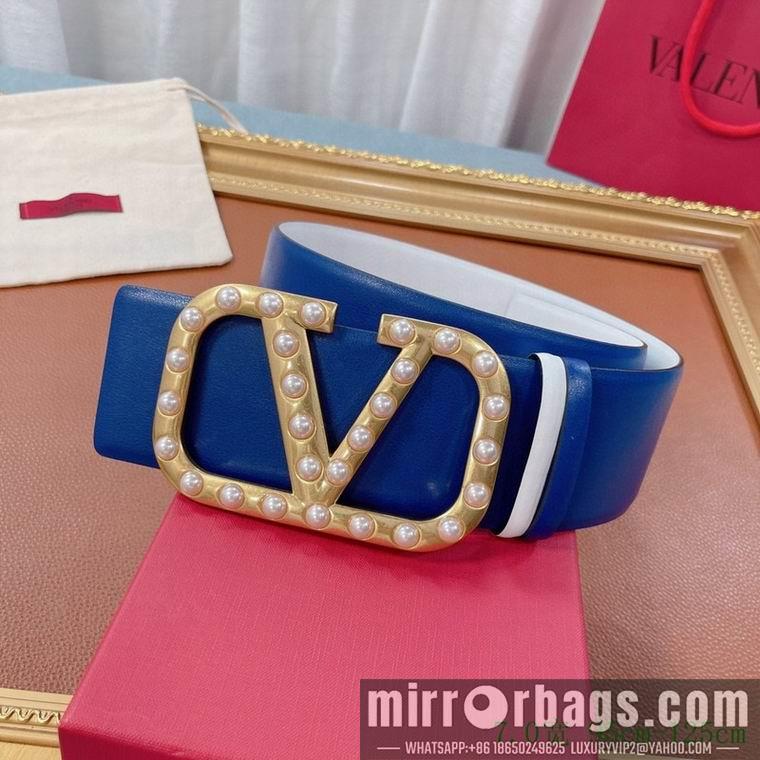 Valentino Belt 70mmX95-125cm 7D02