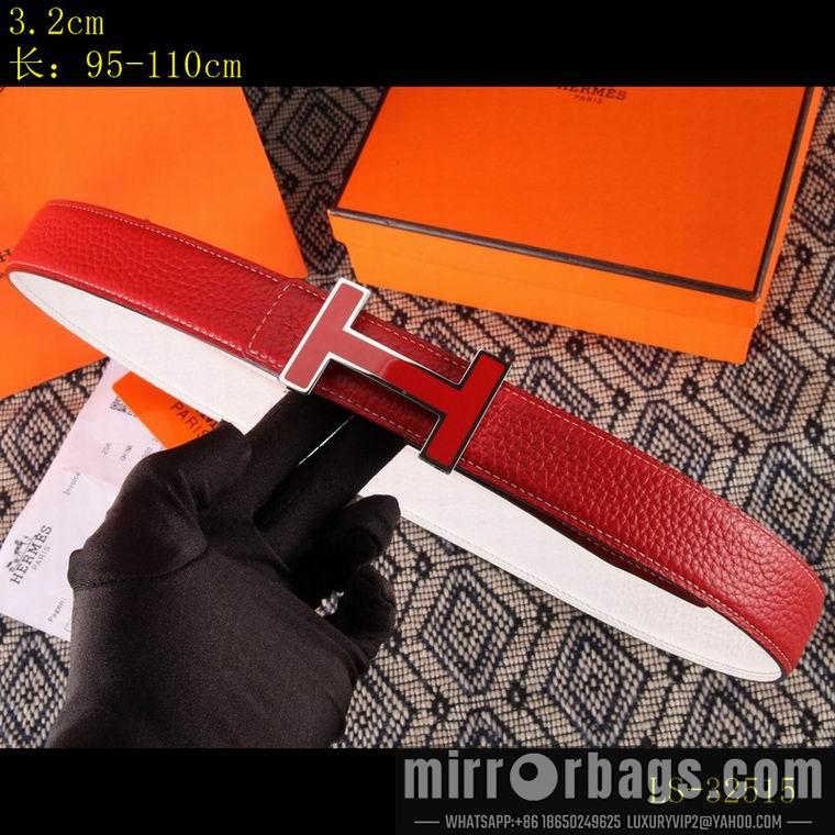 Hermes Belt 32mm 95-110cm 8L13