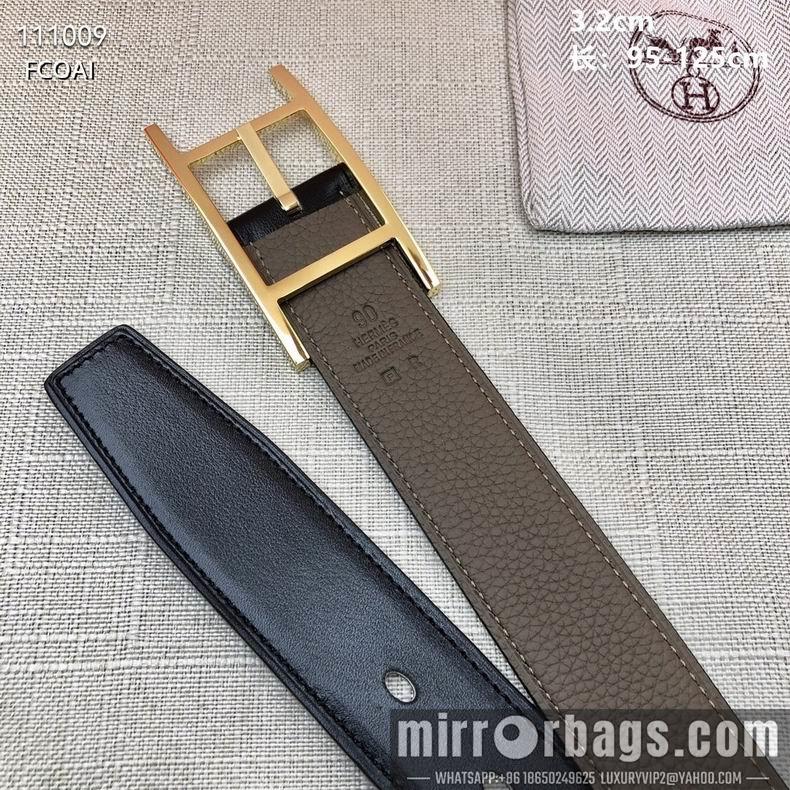 Hermes Belt 32mX95-125cm 8L24