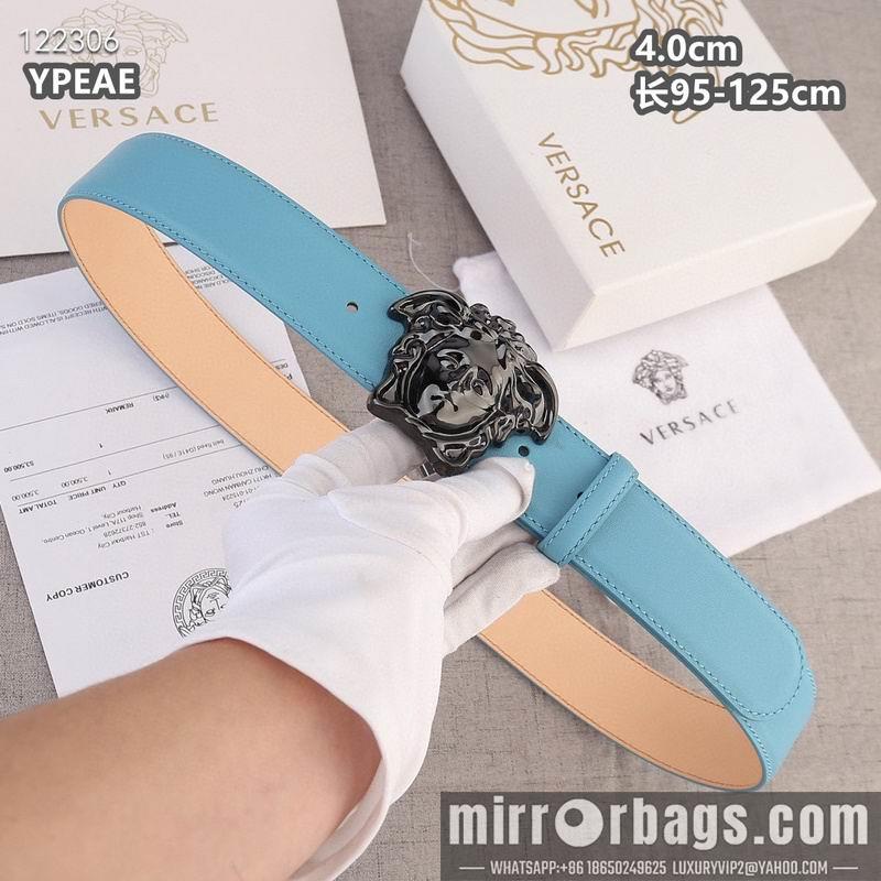Versace belt 40mmX95-125cm 8L70