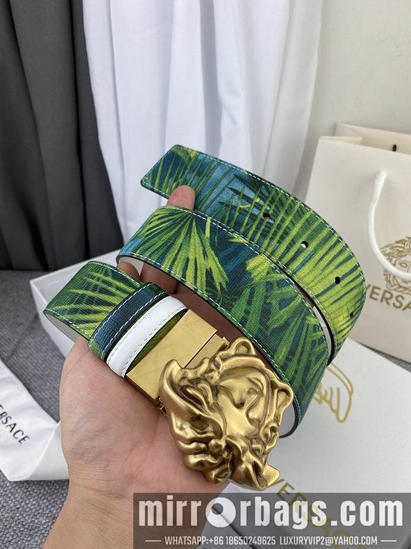 Versace Belt 原版 38mm lb01
