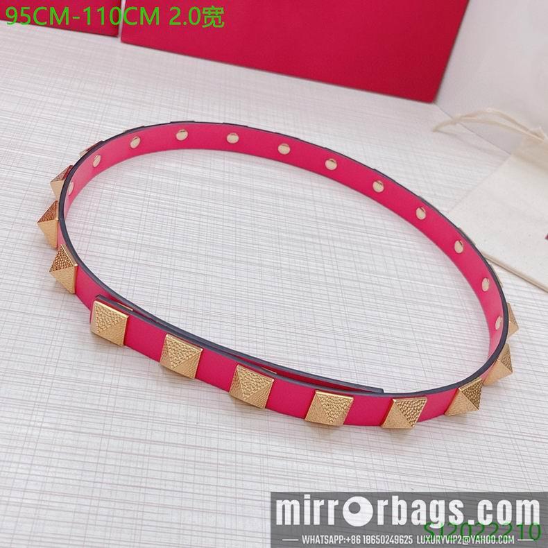 Valentino Belt 20mmX95-110cm 7D07