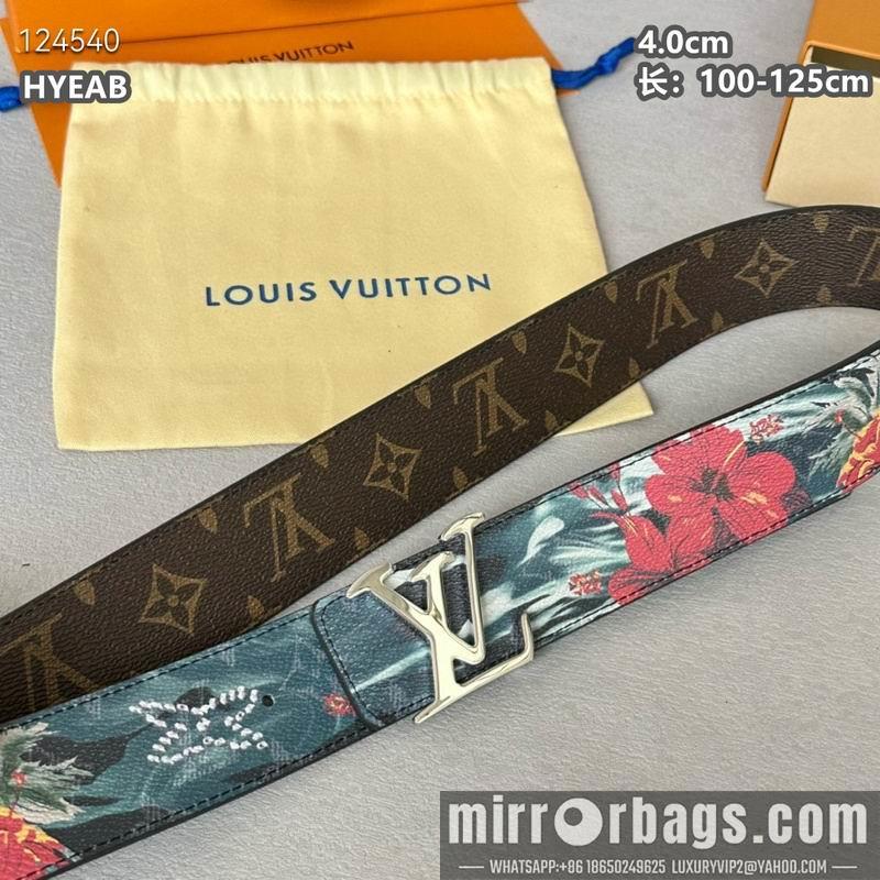 LV belt 40mmX100-125cm 8L66