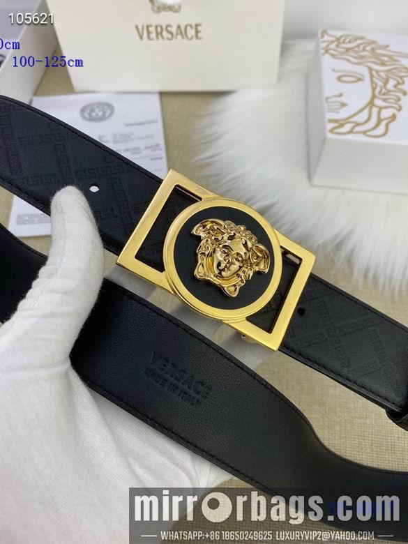 Versace Belt 40mmX100-125cm 8L44