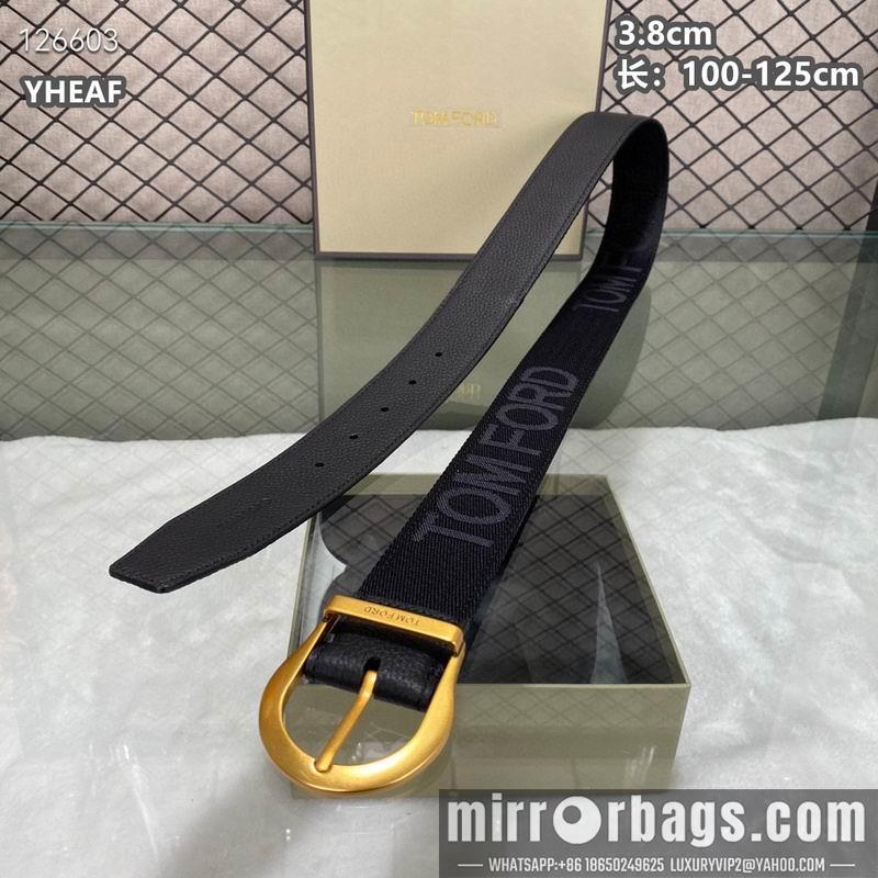 TF belt 38mmX100-125cm 8L15