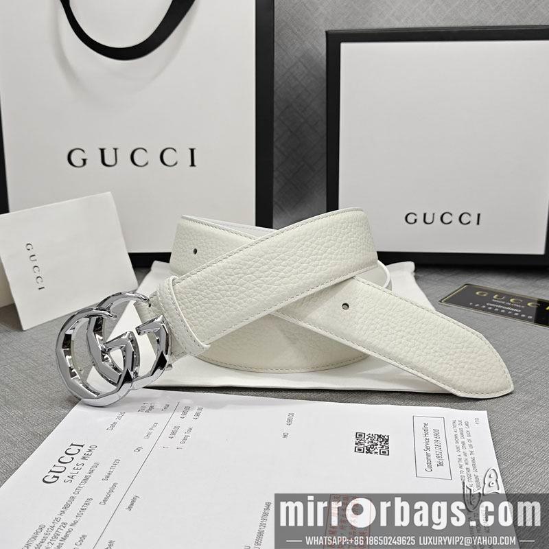 Gucci belt 38mmX90-125cm lb081201