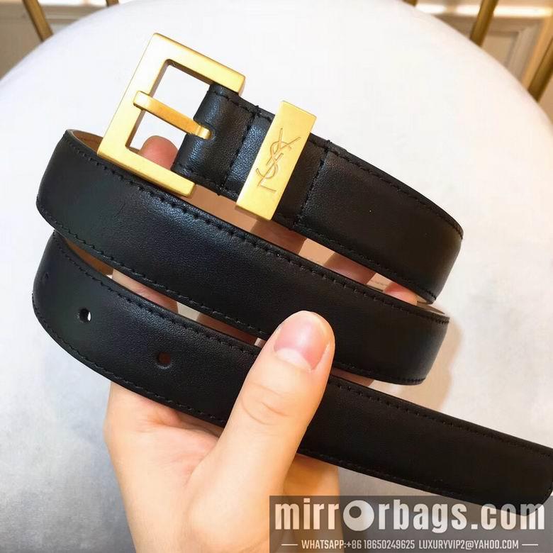 YSL Belt 20mmX95-110cm 7D10