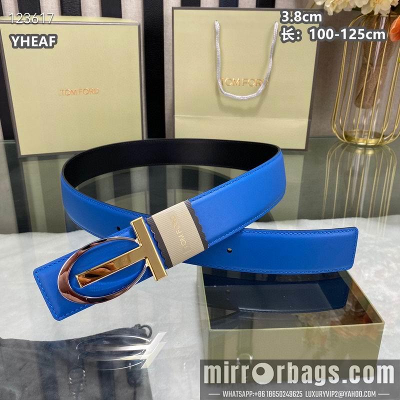 TF belt 38mmX100-125cm 8L47