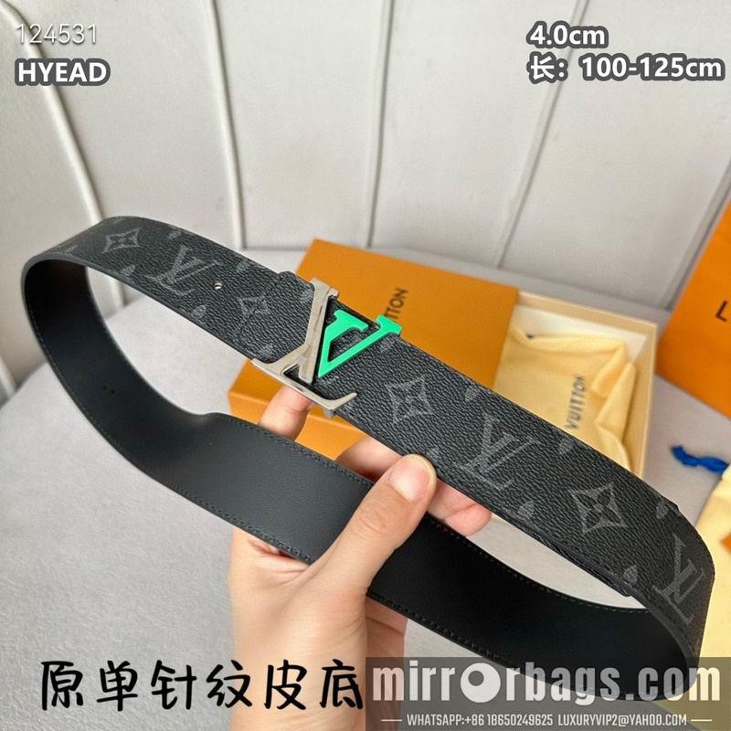 LV belt 40mmX100-125cm 8L47