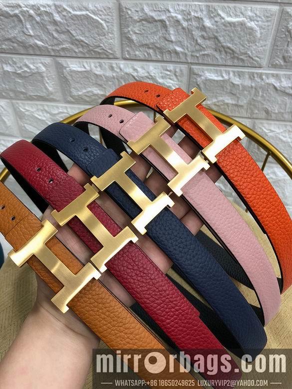 Hermes Belt 25mm 8L