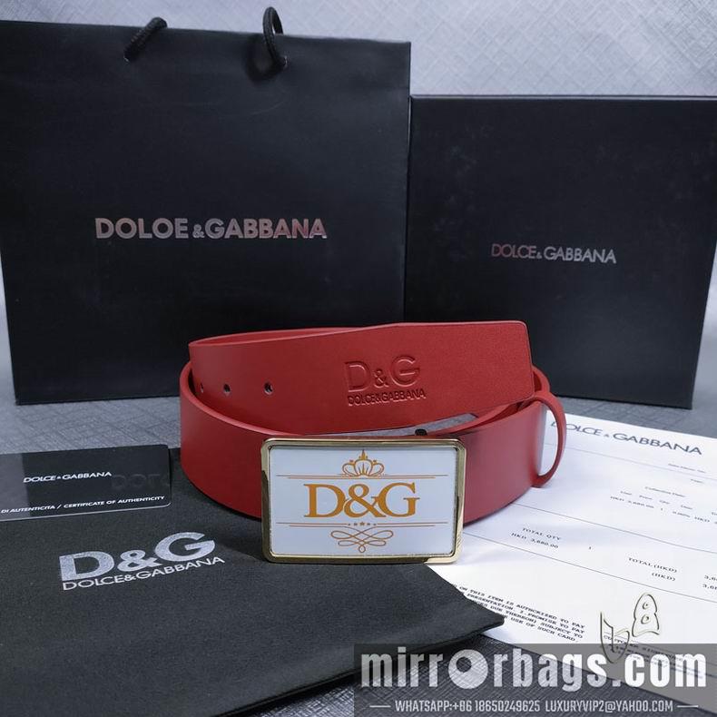 DG belt 38mmX80-125cm lb18