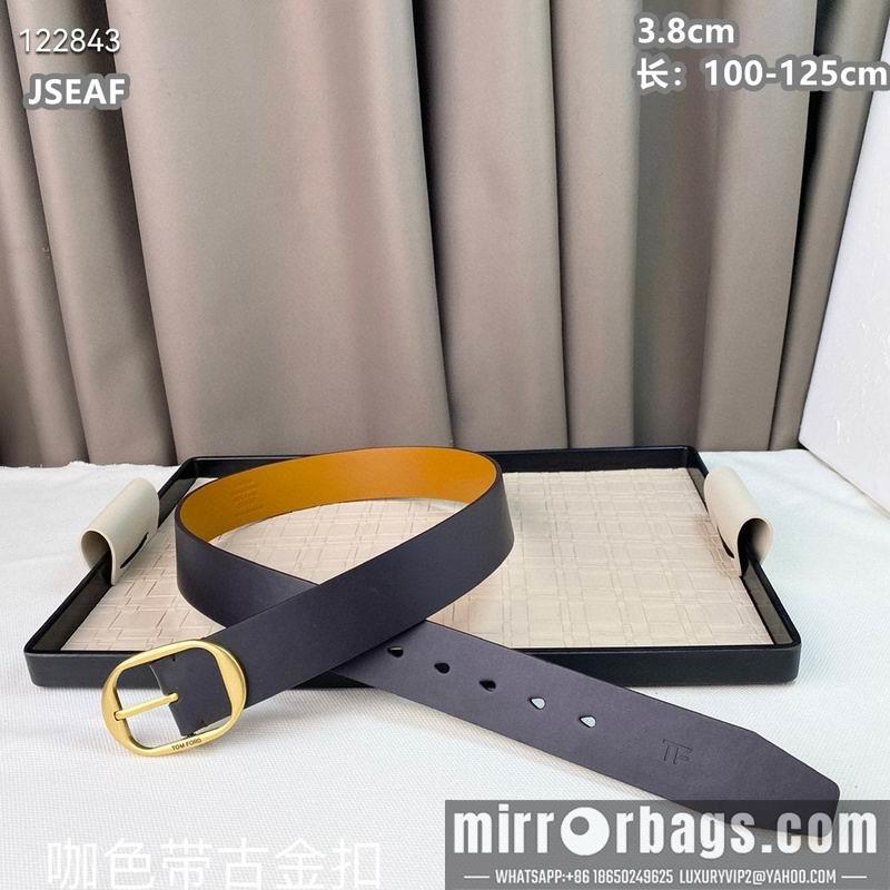 TF belt 38mmX100-125cm 8L68