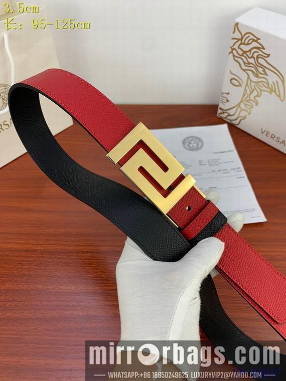 Versace Belt 35mmX95-125 8L01