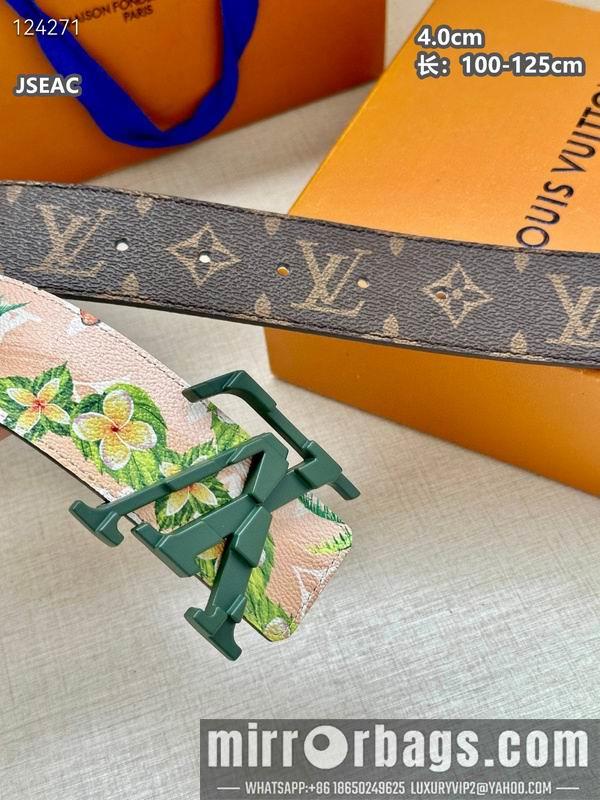 LV belt 40mmX100-125cm 8L60