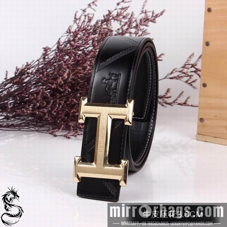 Hermes Belt 38mm 8L05