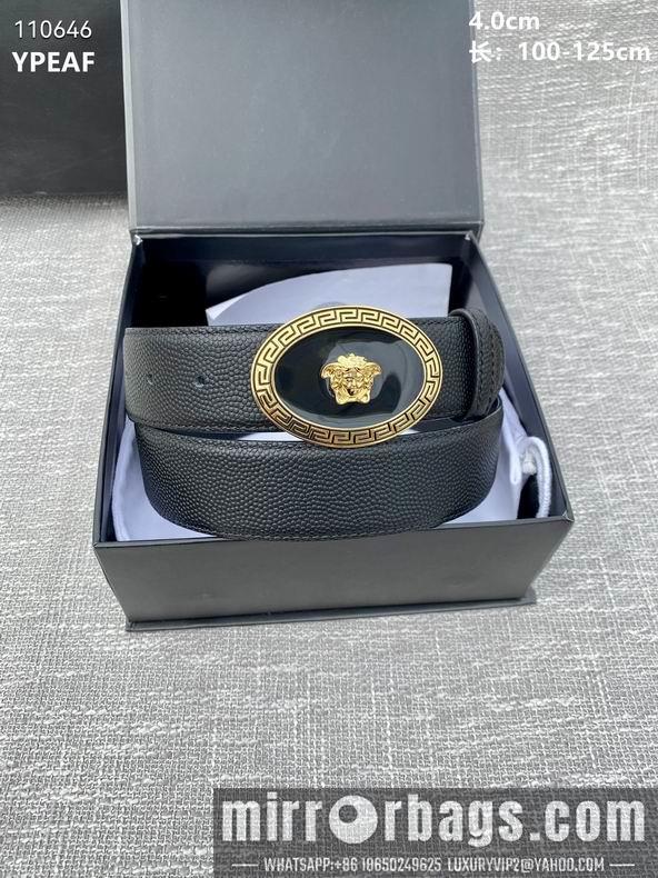 Versace Belt 40mmX100-125cm 8L31