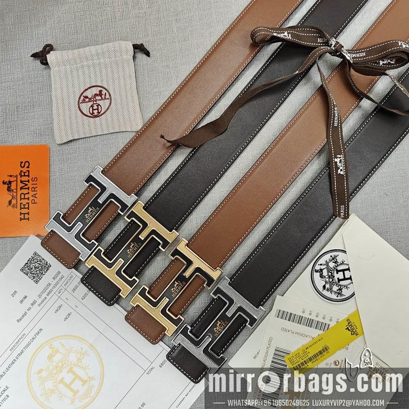 Hermes belt 38mmX90-125cm lb02