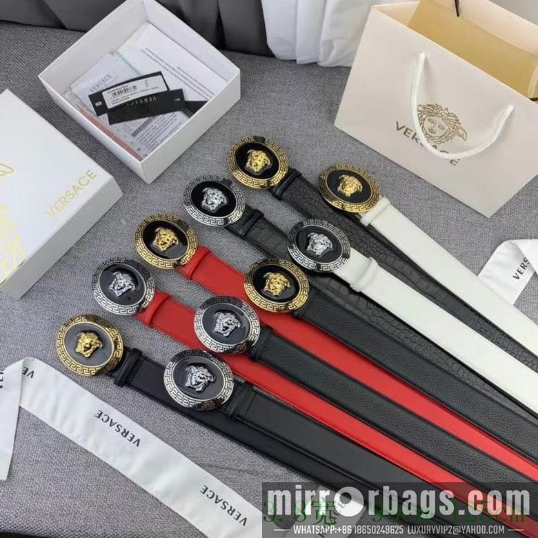 Versace Belt 38mmX95-125cm sj59