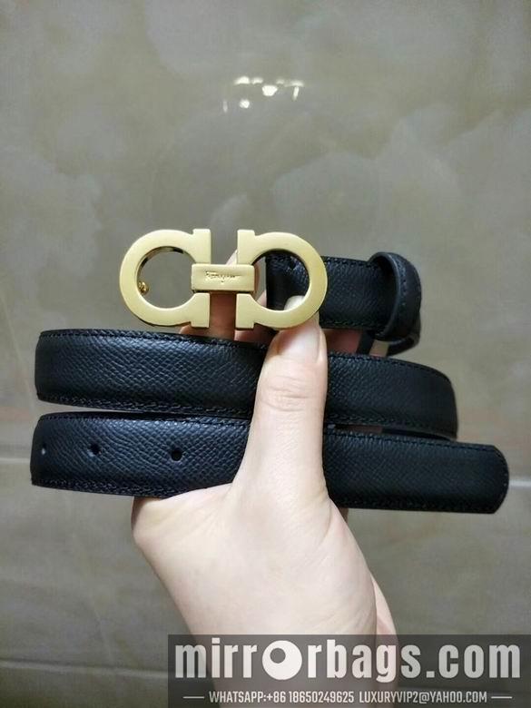 Ferragamo Belt 25mmx95-110cm 7D34