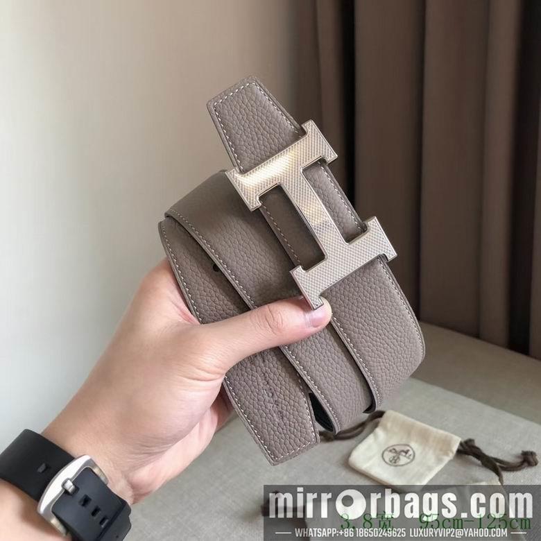 Hermes Belt 38mmX95-125cm 7D77