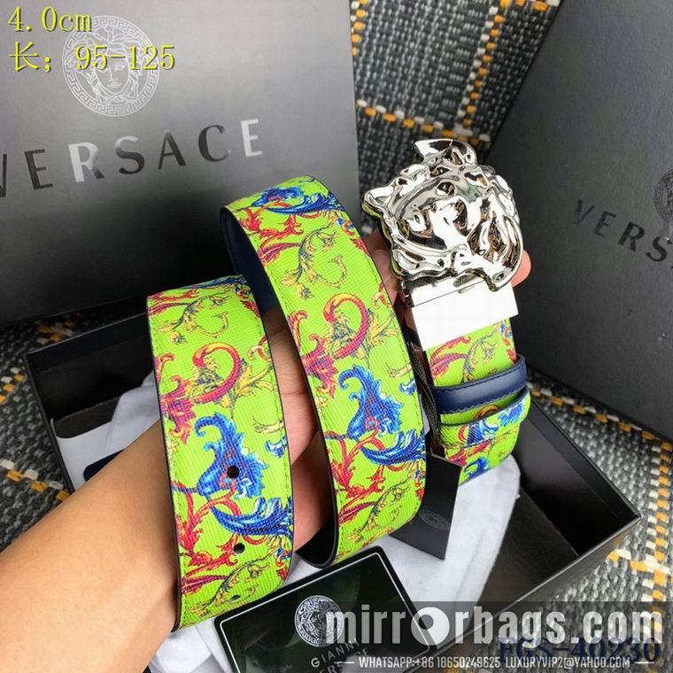 Versace Belt 40mm 95-125cm 8L08