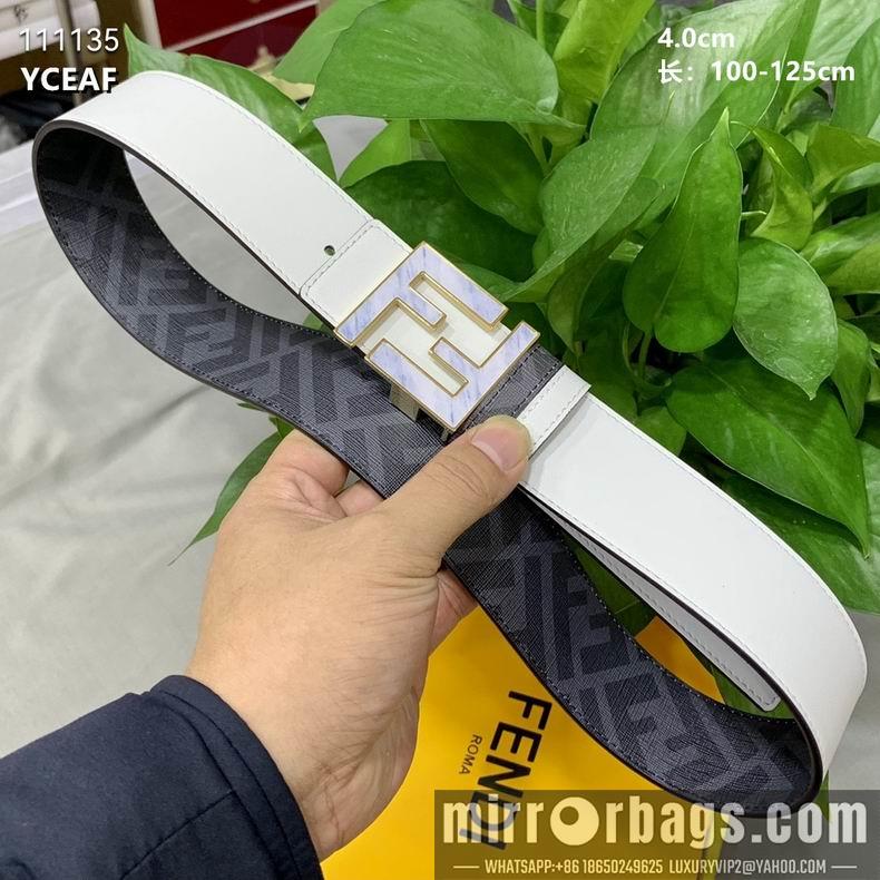 Fendi Belt 40mmX100-125cm 8L08