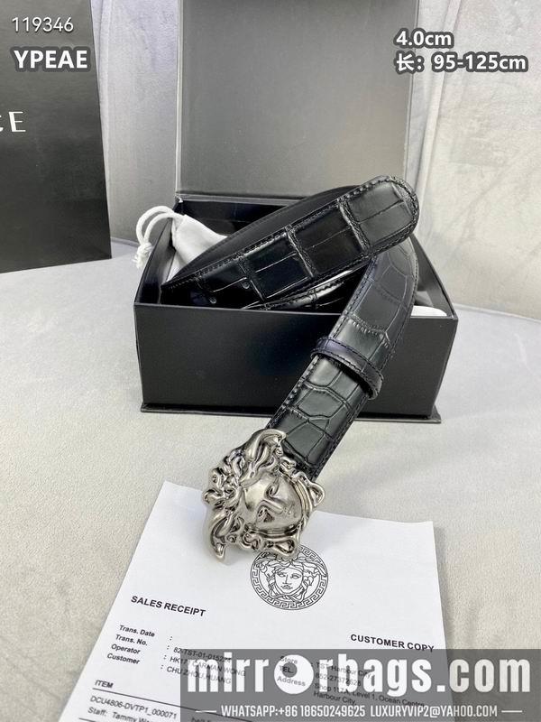 Versace belt 40mmX95-125cm 8L040803