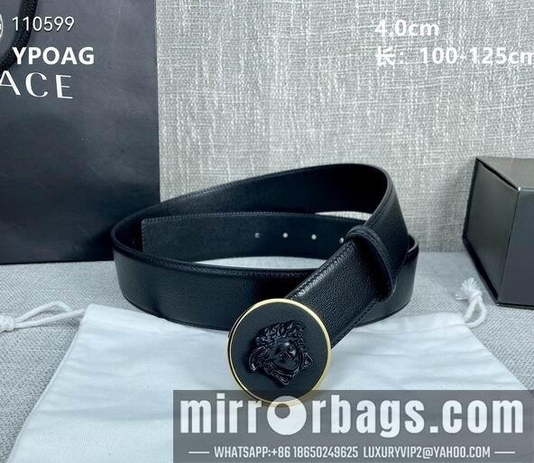 Versace Belt 40mmX100-125cm 8L114