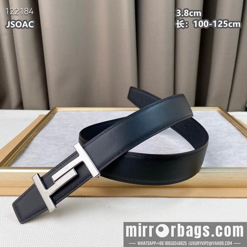 Hermes belt 38mmX100-125cm 8L28