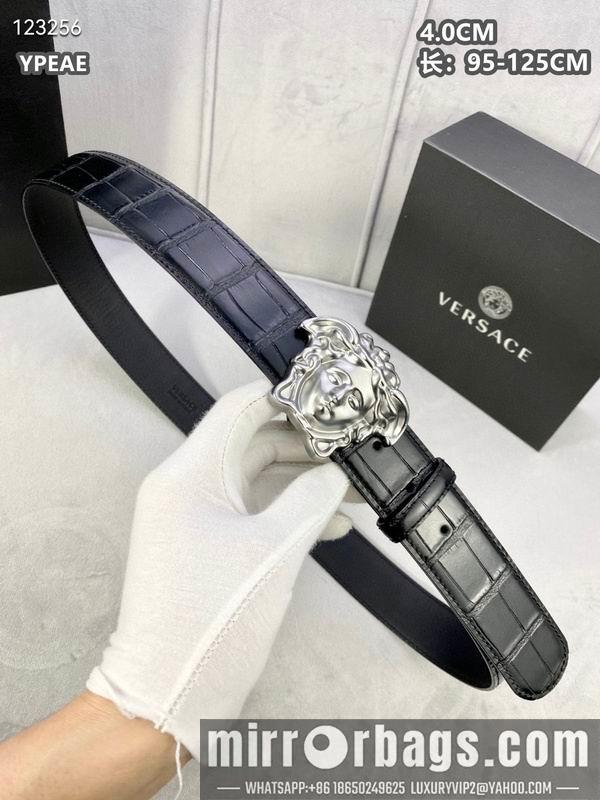 Versace belt 40mmX95-125cm 8L29
