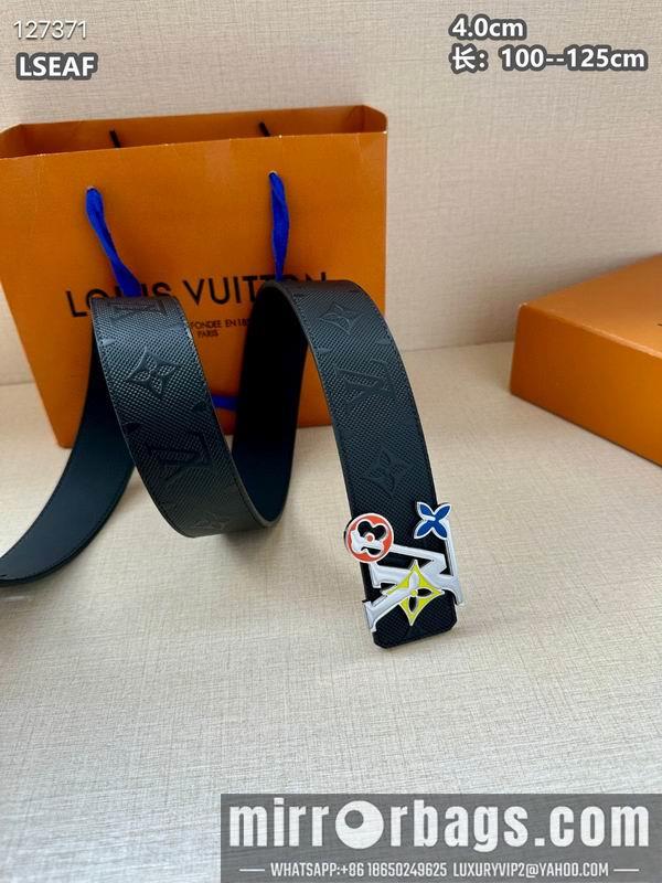LV belt 40mmX100-125cm 8L98