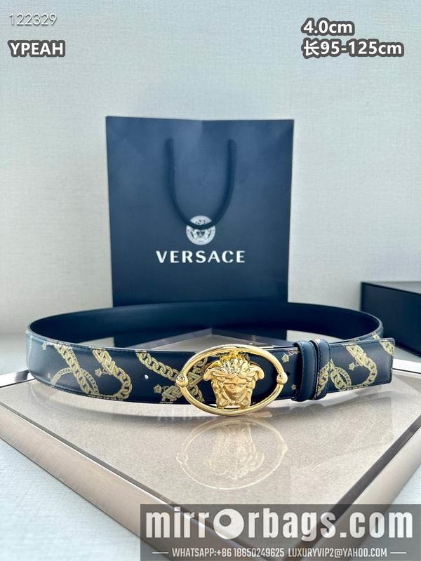 Versace belt 40mmX95-125cm 8L52