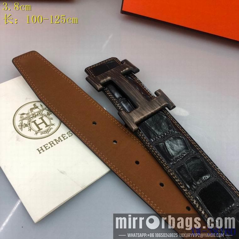 Hermes Belt 38mm 100-125cm 8L10