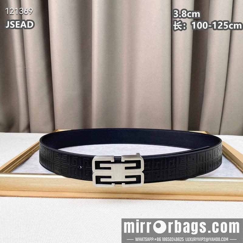 Givenchy belt 38mmX100-125cm 8L03