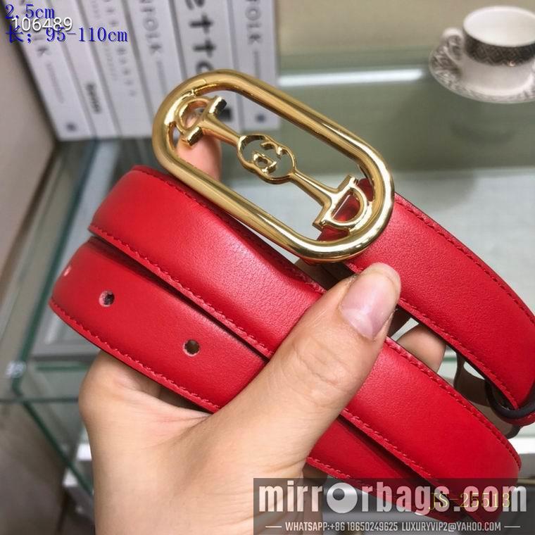 Ferragamo Belt 25mm 95-110cm 8L08