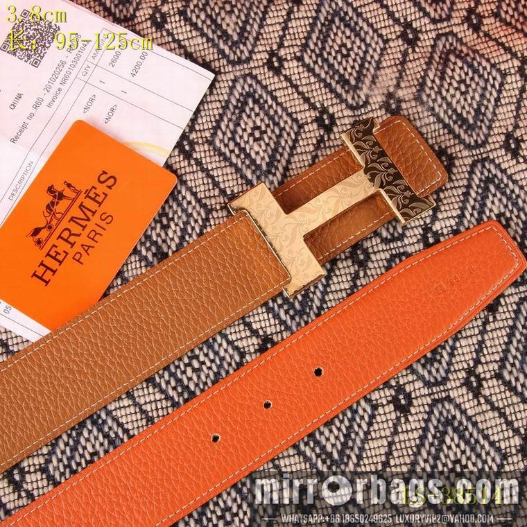 Hermes Belt 38mm 95-125cm 8L06