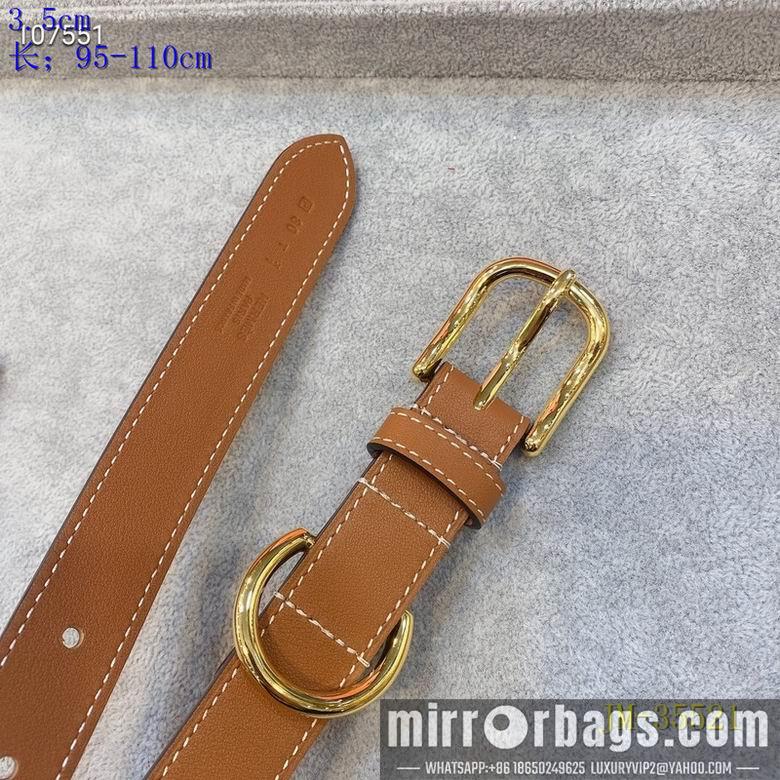 Hermes Belt 35mmX95-110CM 8L01