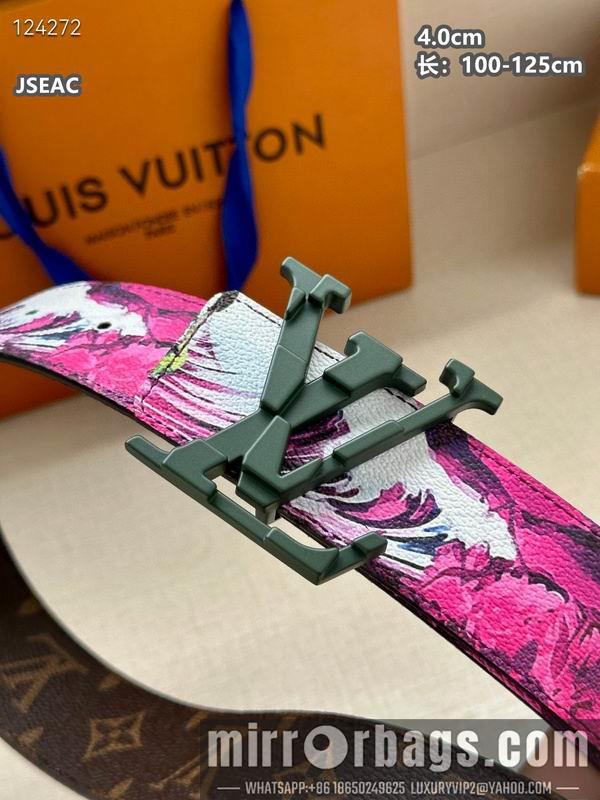 LV belt 40mmX100-125cm 8L60
