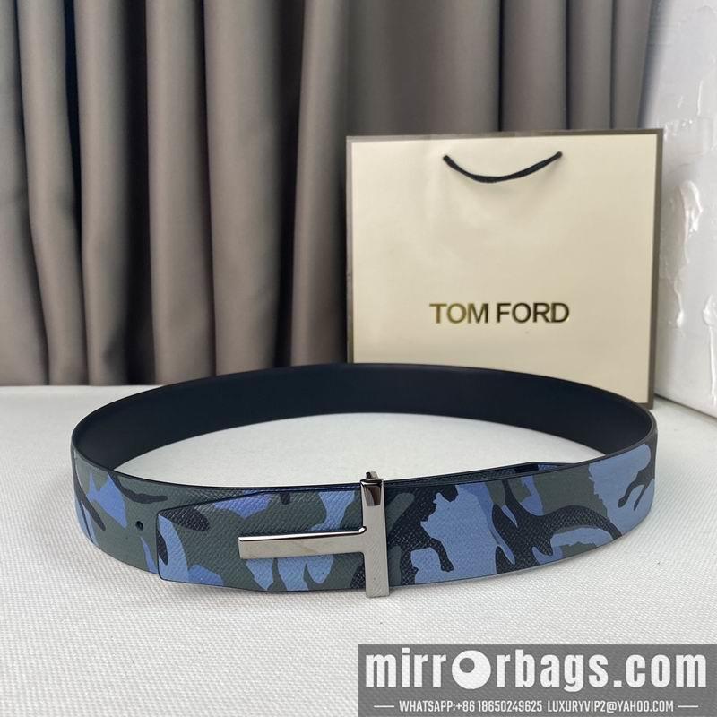 Tom Ford belt 40mmX95-125cm 7D17