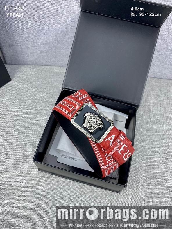 Versace Belt 40mmX95-125cm 8L22