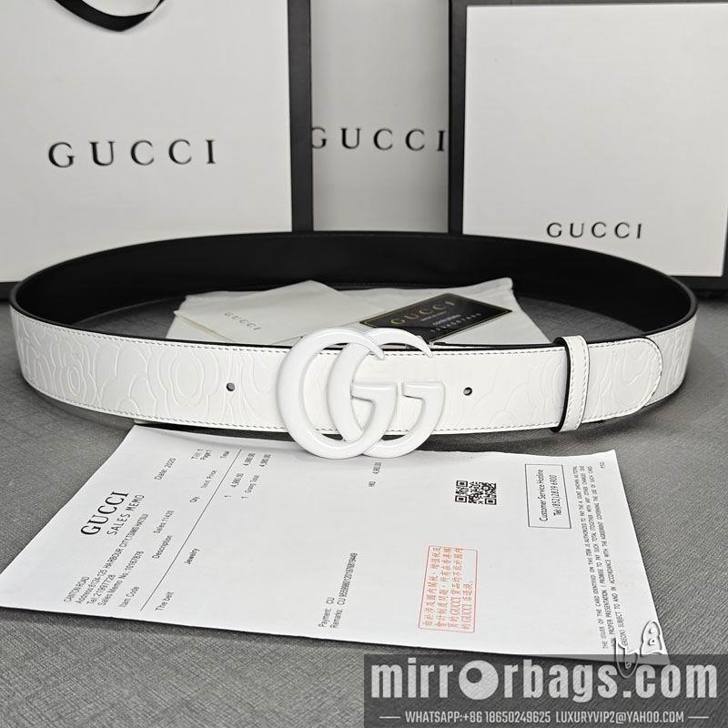 Gucci belt 38mmX90-125cm lb090601