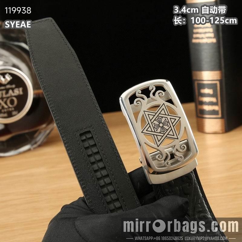 Chrome Hearts 自动带 35mmX100-125cm 8L072002